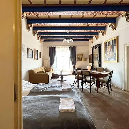 Pod Sloncem - Rynek Glowny Apartment *