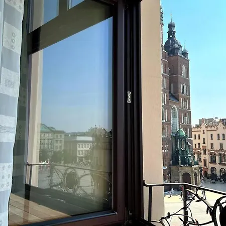 Lejlighed Pod Sloncem - Rynek Glowny Kraków
