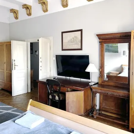 Pod Sloncem - Rynek Glowny Lejlighed