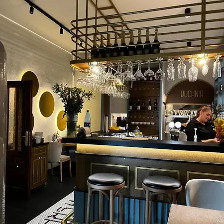 Lägenhet Pod Sloncem - Rynek Glowny Kraków