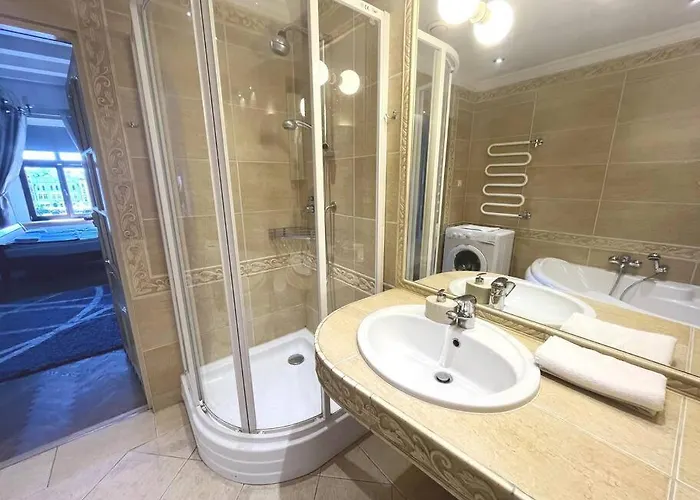 Pod Sloncem - Rynek Glowny Appartement *