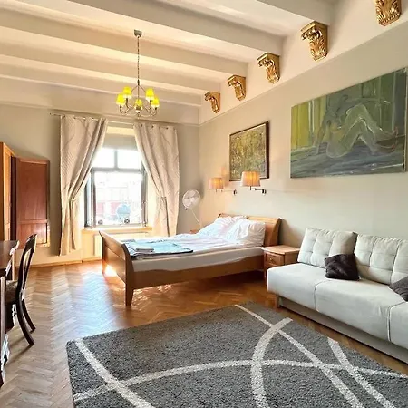 Apartament Pod Słońcem - Rynek Główny