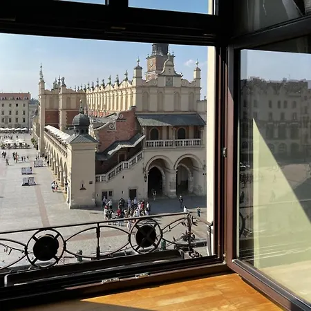 Apartament Pod Słońcem - Rynek Główny *