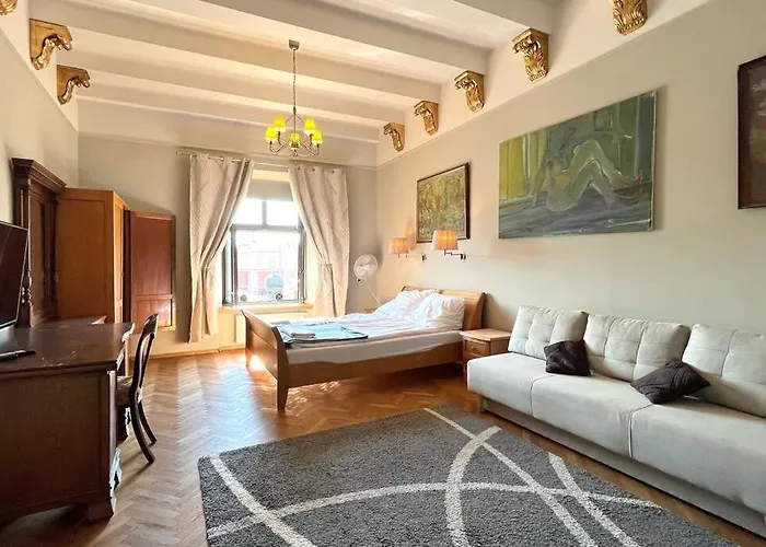 Apartament Pod Słońcem - Rynek Główny