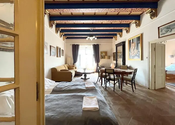 Pod Słońcem - Rynek Główny Apartament *