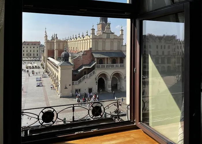 Apartament Pod Słońcem - Rynek Główny *