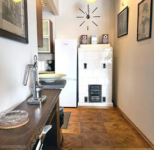 Apartament Pod Słońcem - Rynek Główny