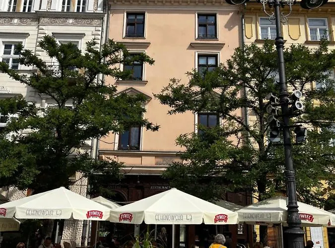 Pod Słońcem - Rynek Główny